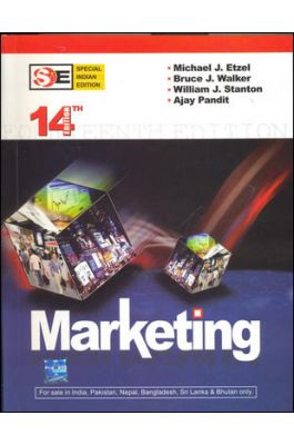 Etzel Walker Stanton 14th Edition Marketing Mix